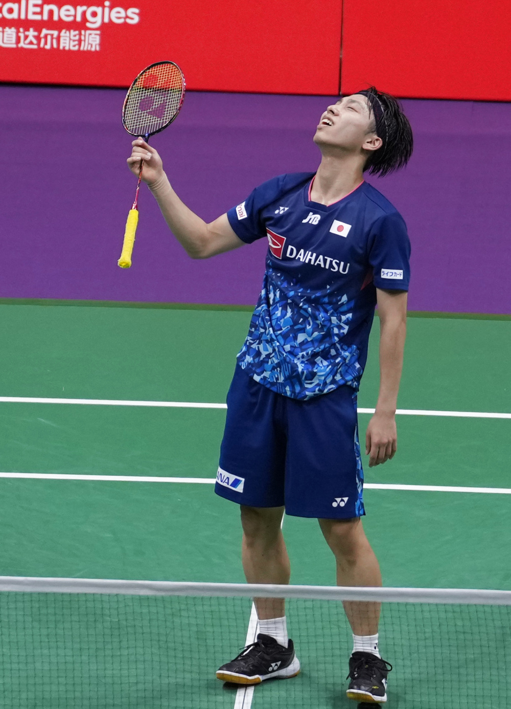 大坂直美的 大坂直美的